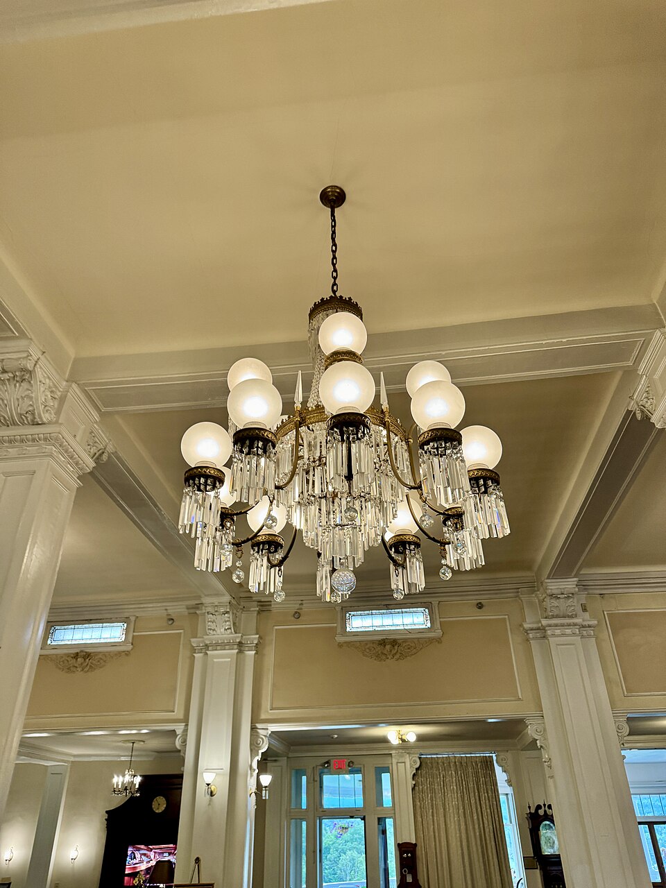 Luxury awards night ballroom